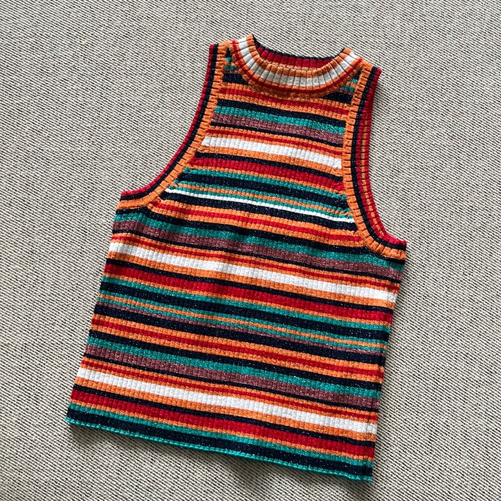 ZARA knit top